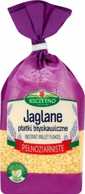 Szczytno jáhlové instantní vločky 400 g