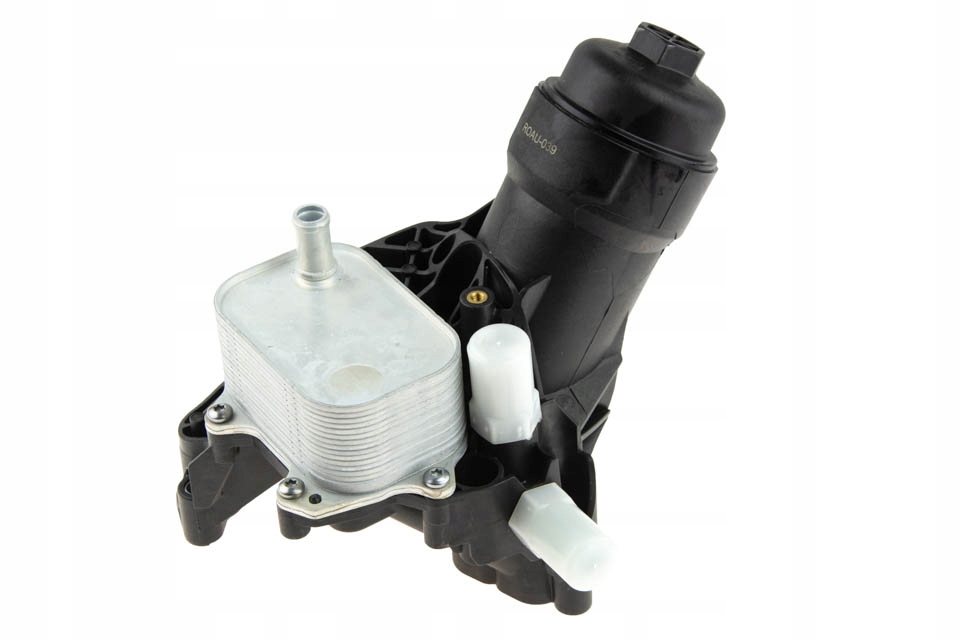 CCL-AU-039 - Масляный радиатор с фильтром AUDI Q5 2.0 TDi 16-