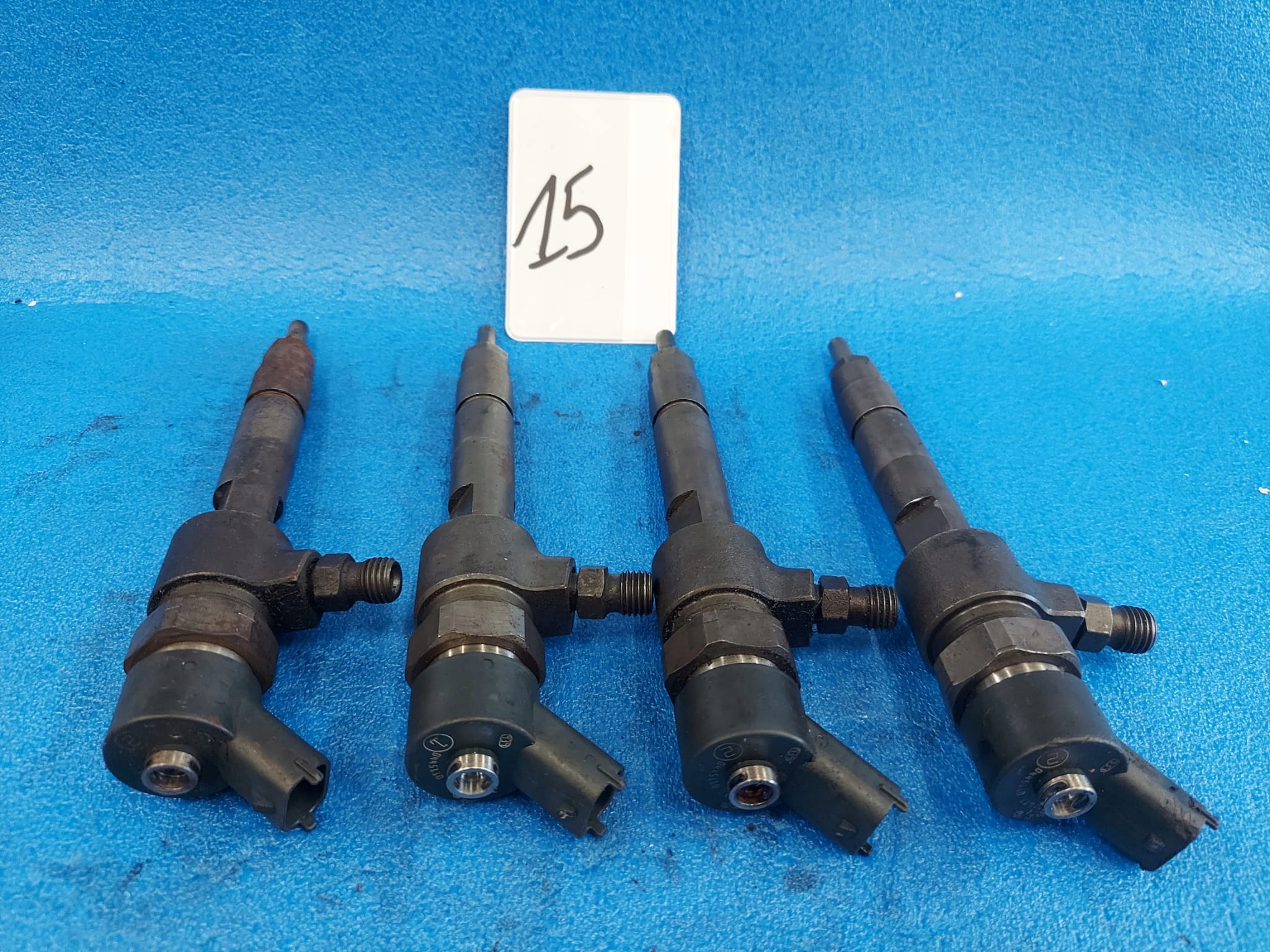 Einspritzdüse OPEL FIAT 0445110119 BOSCH