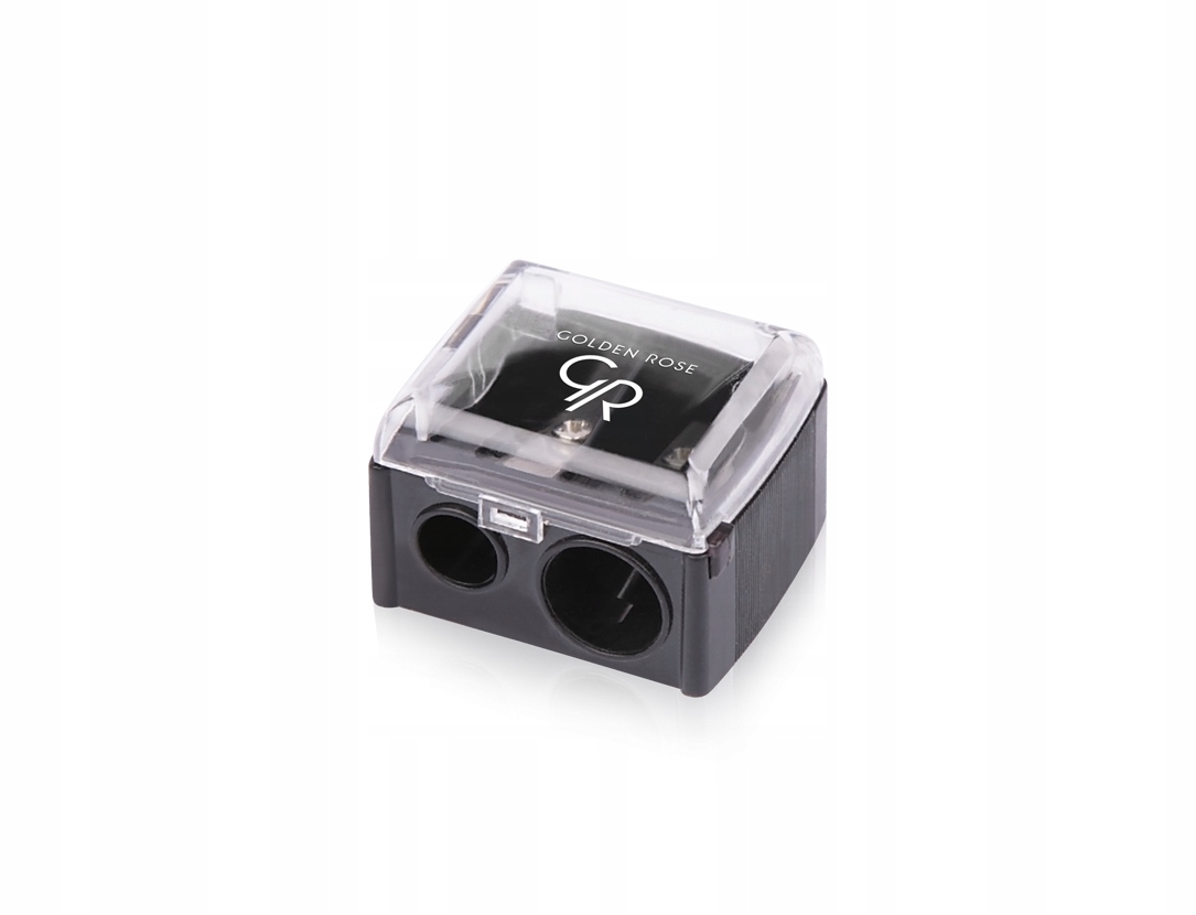 

Temperówka Podwójna Czarna Golden Rose