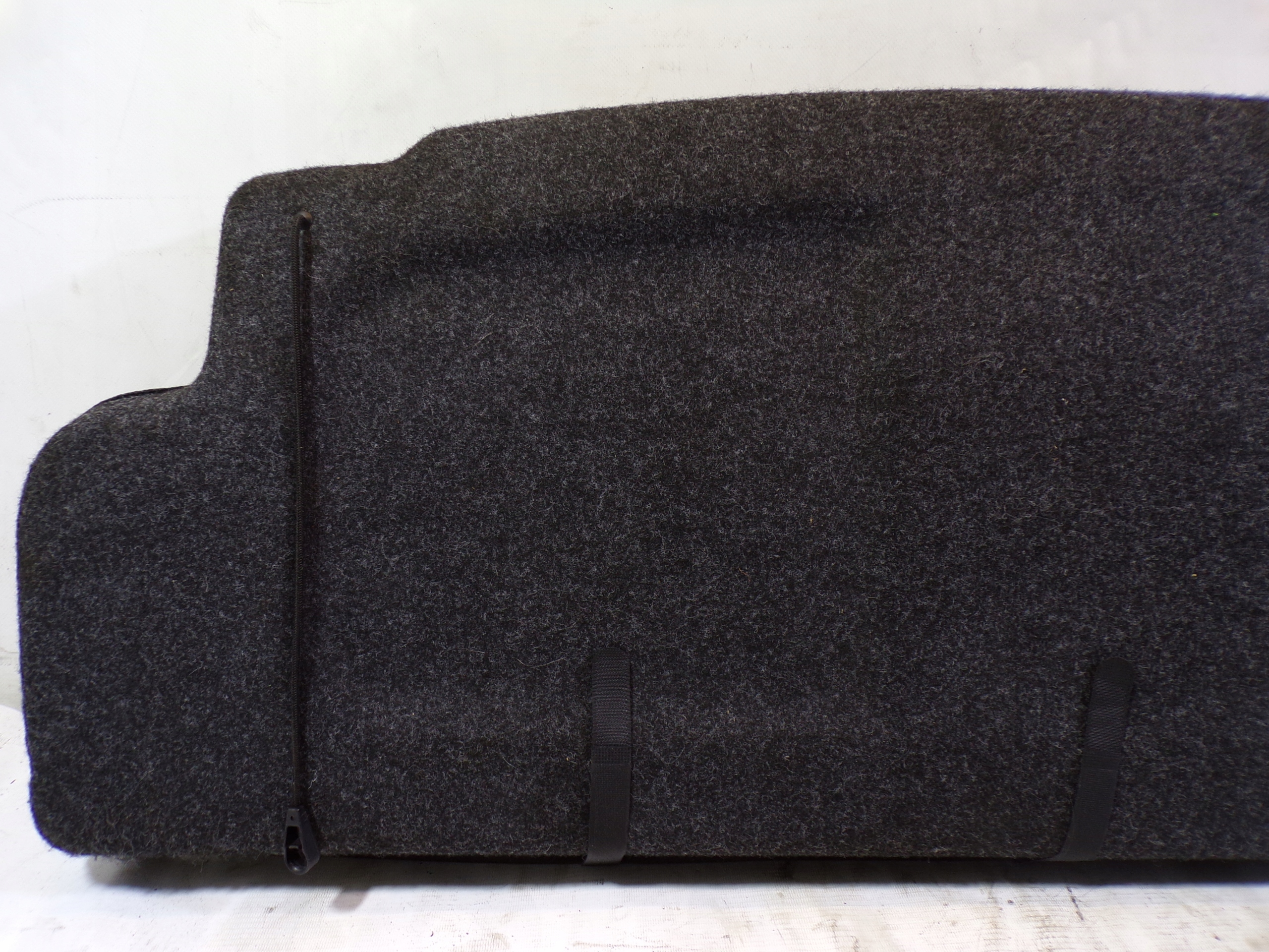 rear plato NISSAN NOTE E11