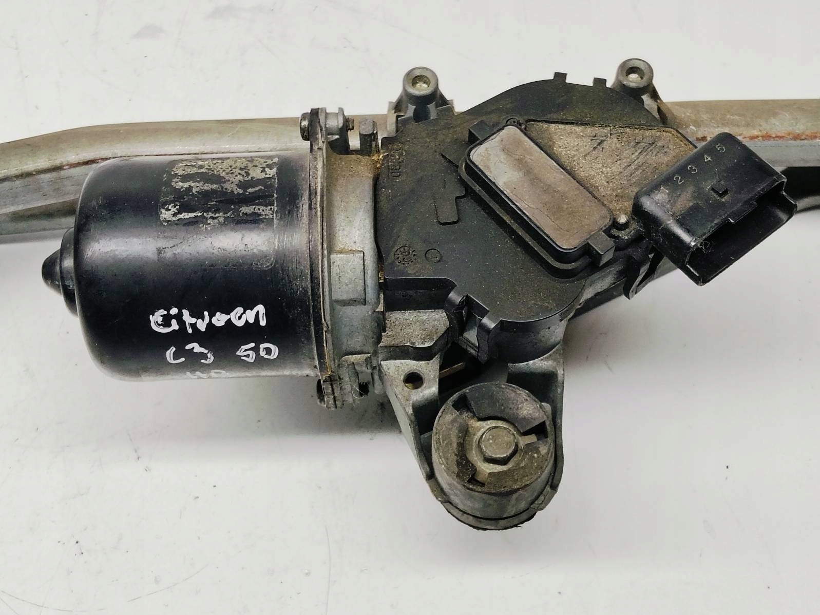 Wischergestänge Citroen C3 1.4 53630187