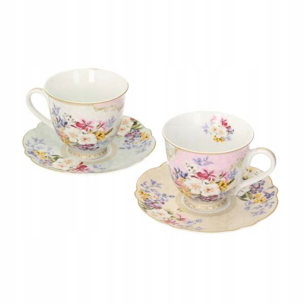 

Dekoria Zestaw filiżanek Leyburn 2szt.