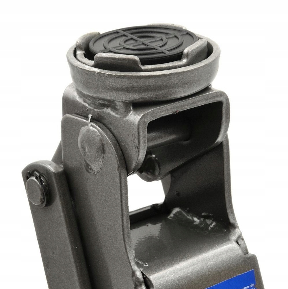 PODNOŚNIK ŻABA NISKI PROFIL CIĘŻKI 2,5T ŻABA +GUMA Waga produktu z opakowaniem jednostkowym 13 kg