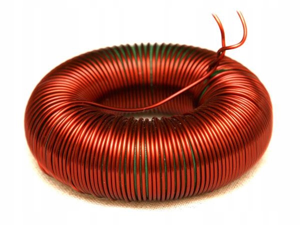 Toroidná cievka C-Coil Jantzen Audio 6,8 mH 1,4 mm