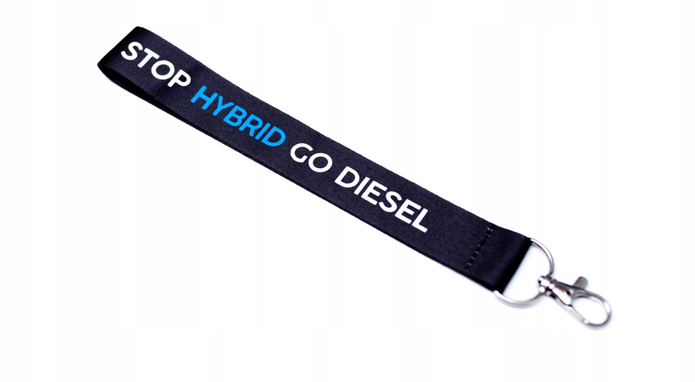Smyczka smycz krótka Stop Hybrid Go Diesel TDI HDI
