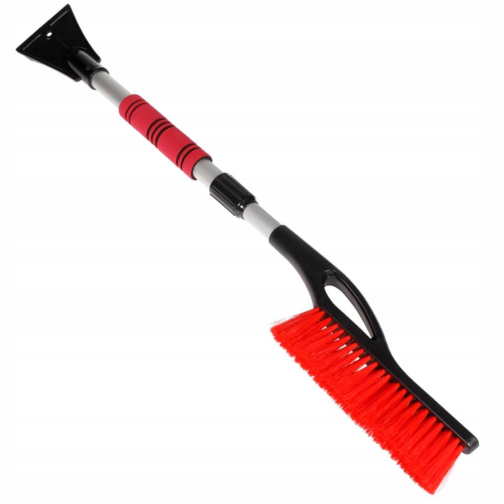 

Szczotko-skrobak z miękką rączką 108cm włosie synt