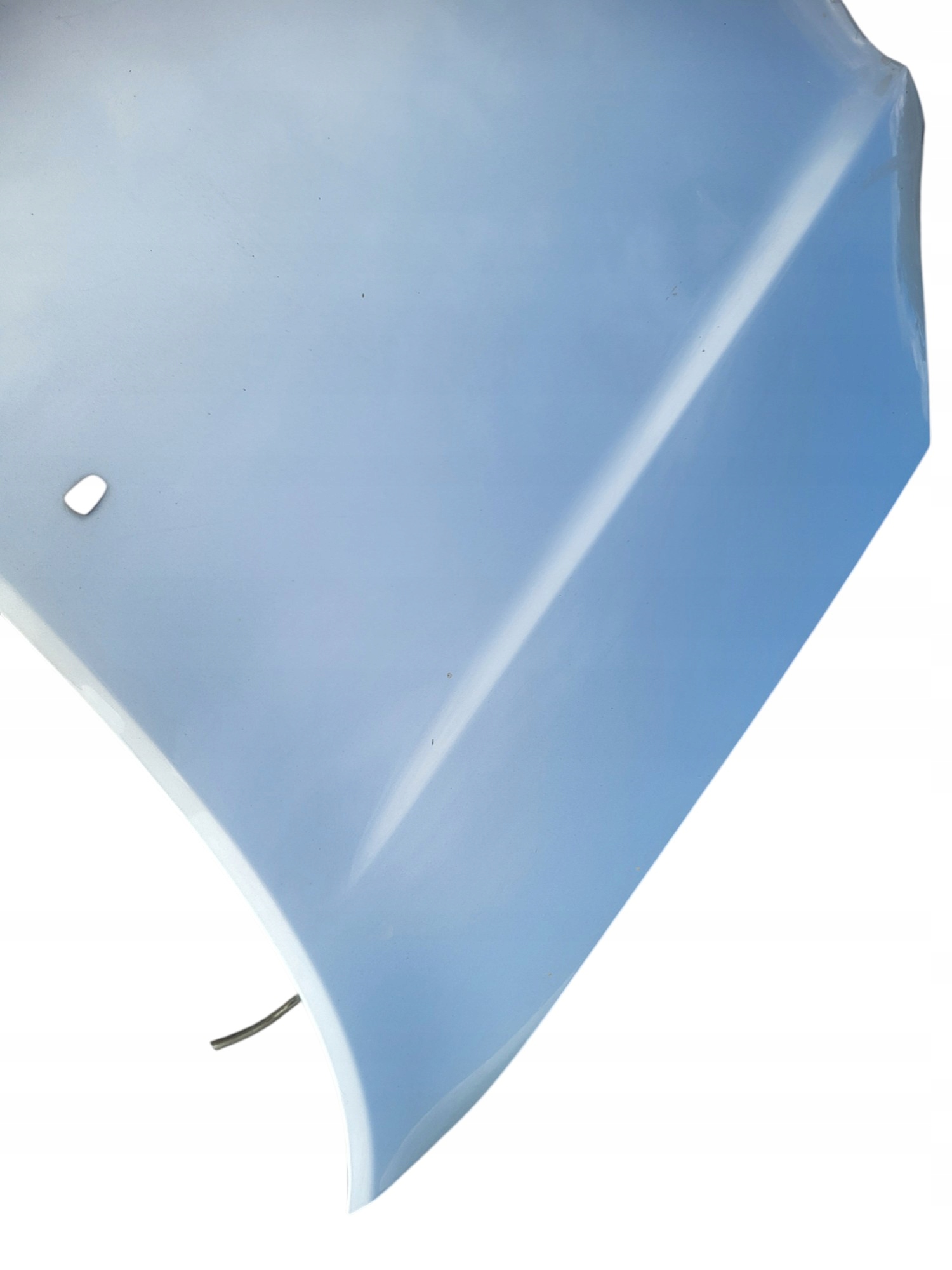 bonnet front front TOYOTA AVENSIS T25 1C0