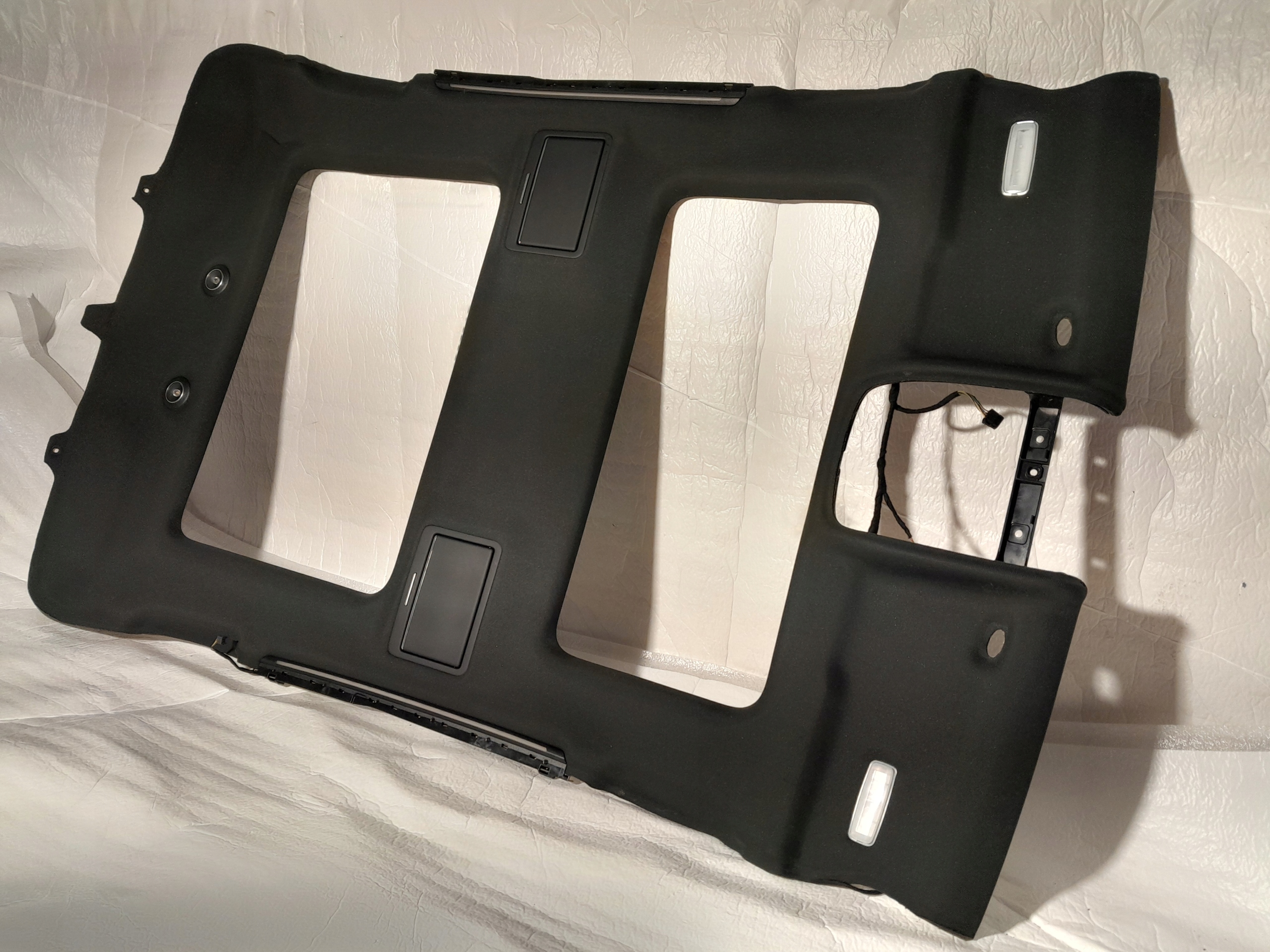AUDI A8 S8 D4 LONG PODSUFTIKA black mirrors 4H4867505K 4H4858563A