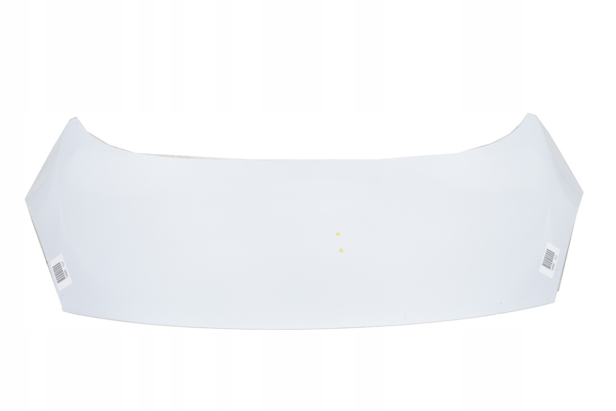 bonnet * engine housing cover RENAULT SCENIC III 3 LIFT BIALA