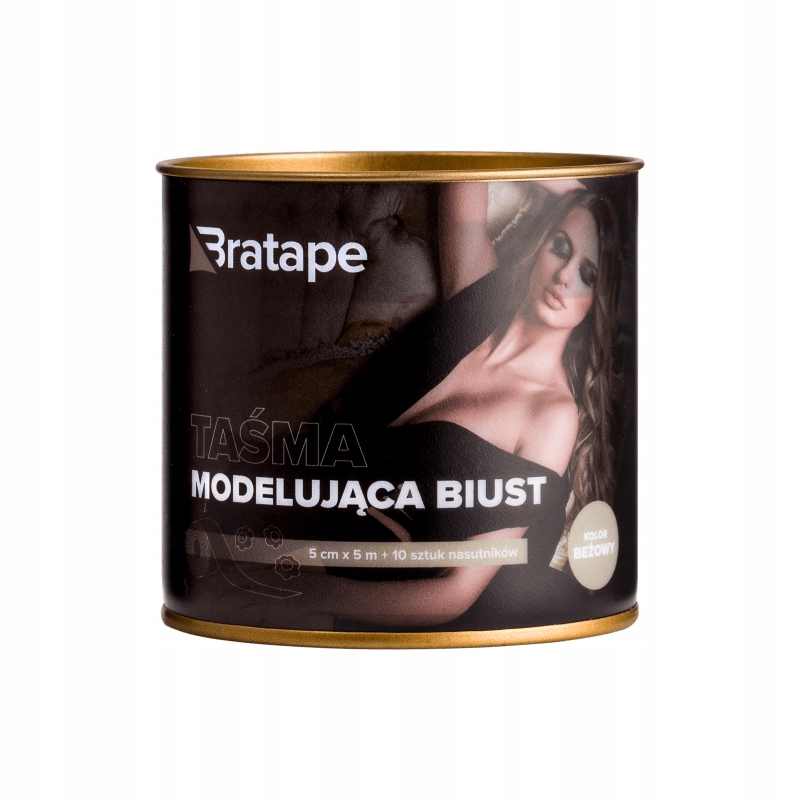 

Tape Taśma Do Biustu Dekoltu Piersi Wesele Basen