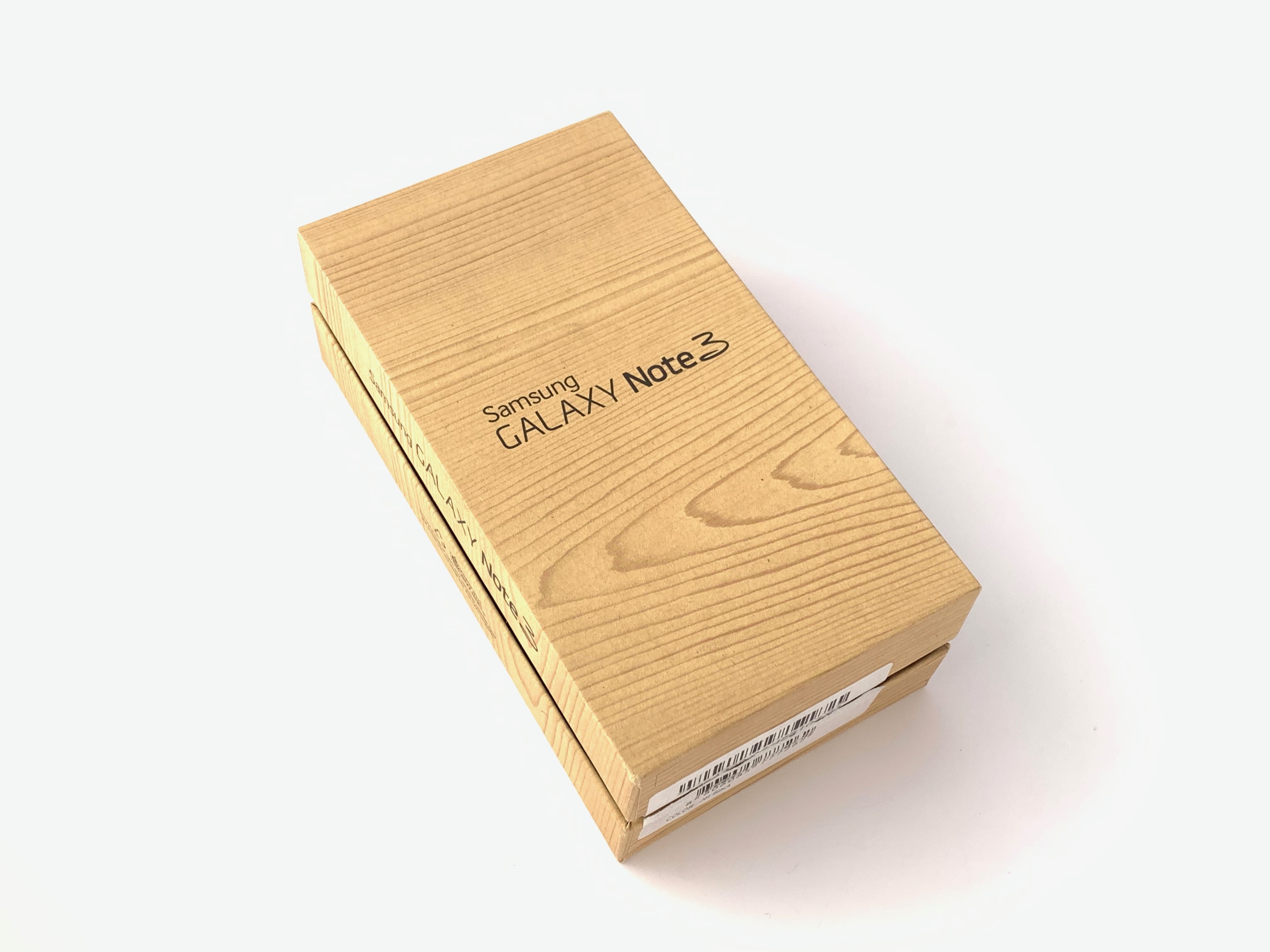 Oryginalne Pudełko Samsung Galaxy Note 3 Opakowanie Box