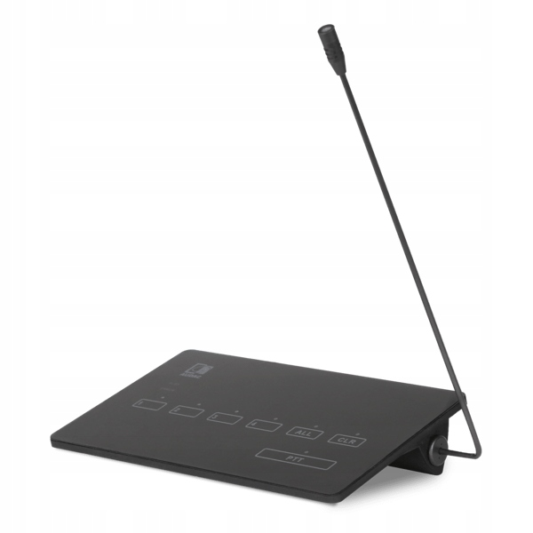 Audac MPX48 4-zónový dispečerský mikrofón