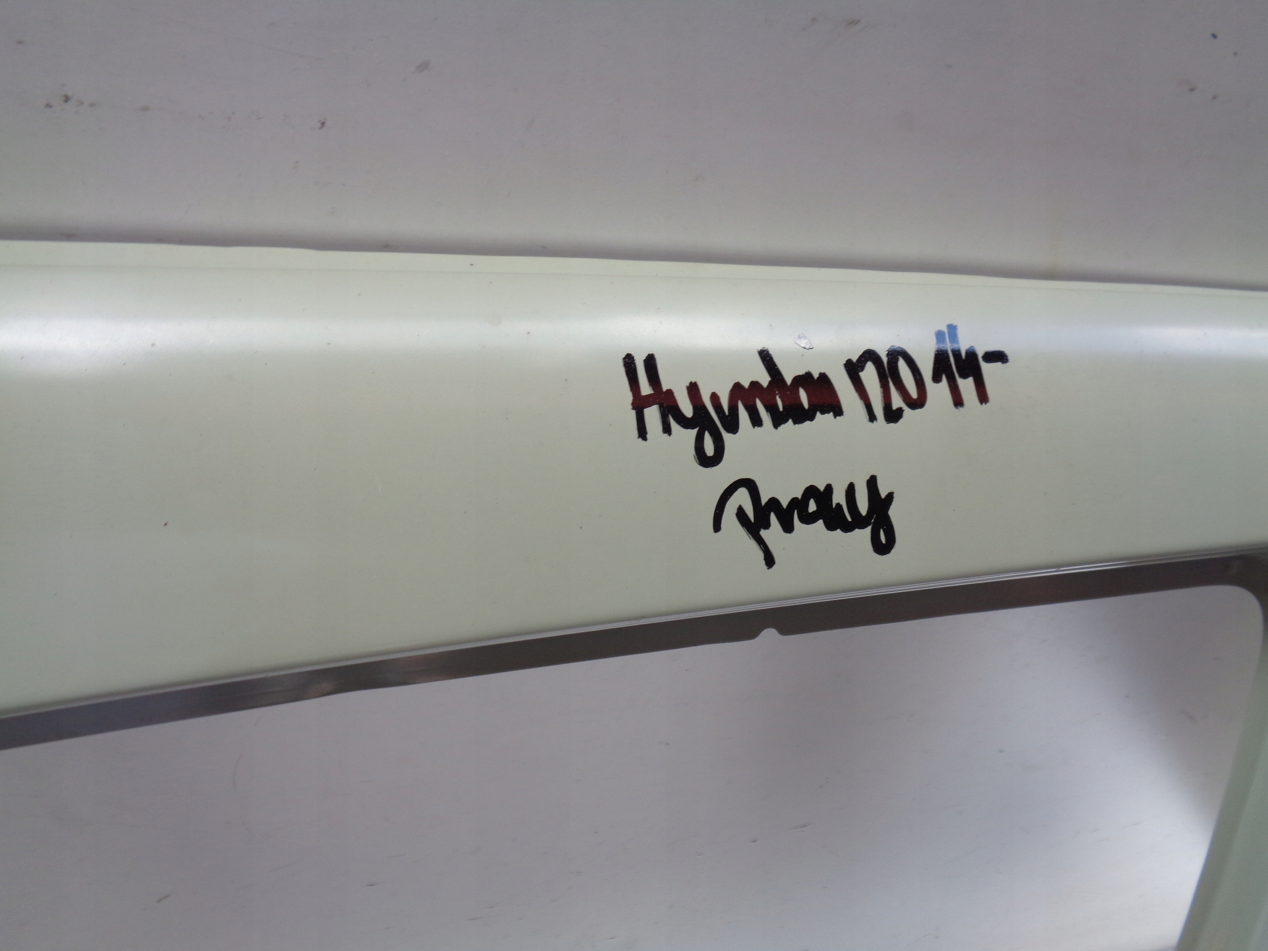 BŁOTNIK PRAWY TYLNY REPERATURKA HYUNDAI I20 14- Numer katalogowy części BŁOTNIK PRAWY TYLNY REPERATURKA HYUNDAI I20 14-