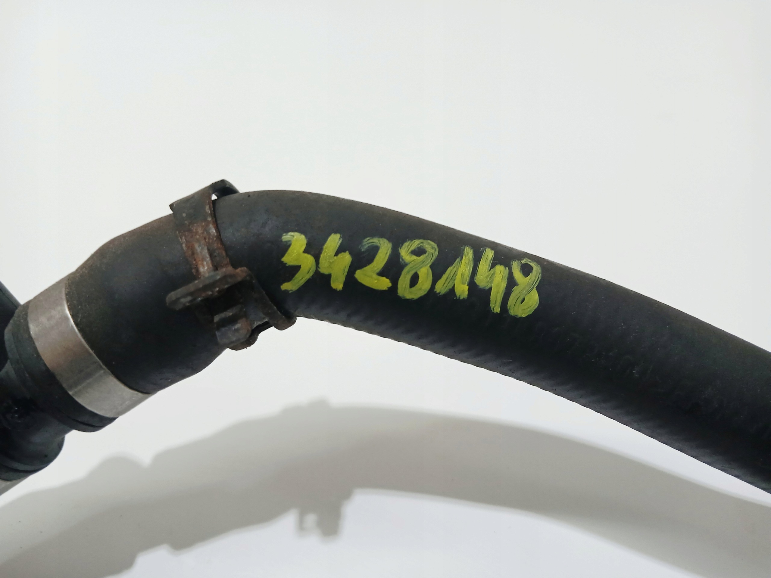 crijevo prijenos vode BMW X3 E83 306D3 OE 3428148