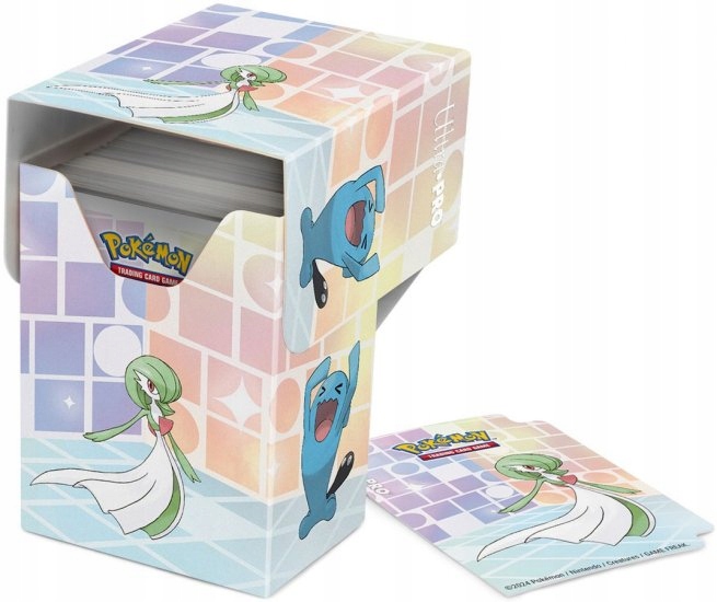 Ultra PRO Deck Box pudełko na karty Pokémon - Trick Room