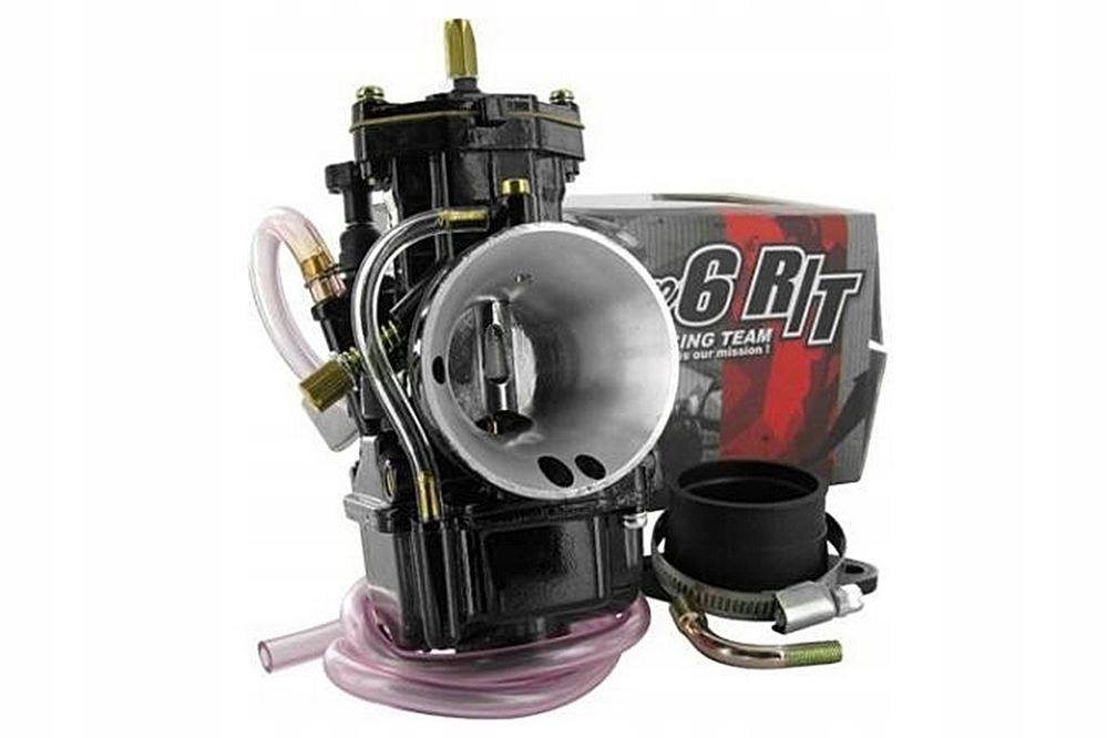 S6-31RT-PWK30 - Карбюратор Stage6 R/T 30mm, универсальный 2T