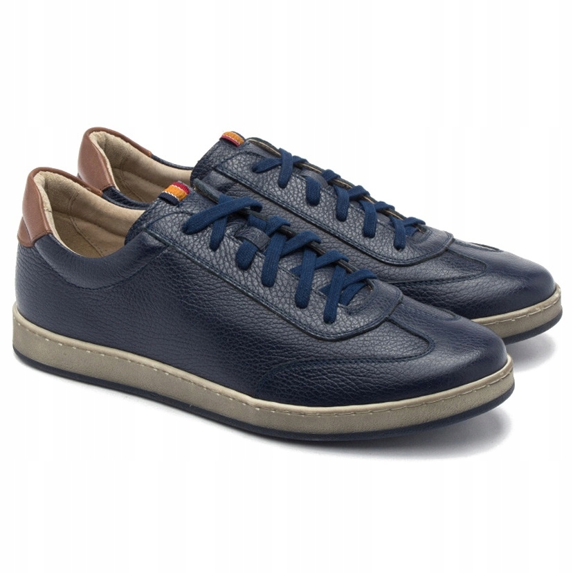 Półbuty męskie Ryłko IDKM08__ _1FNF R.42