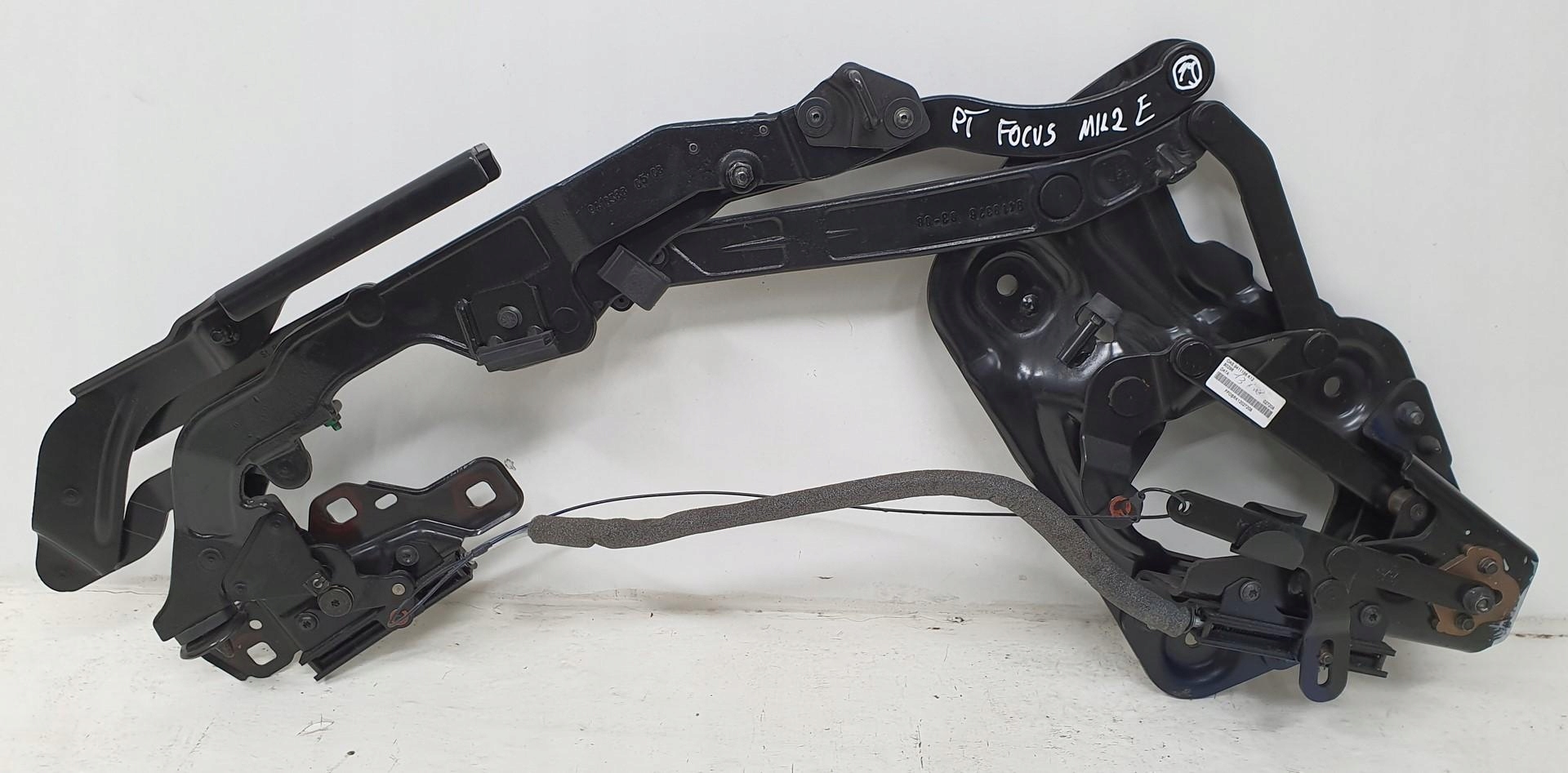 MECHANIZM ZAWIAS DACHU PRAWY TYŁ FORD FOCUS MK2