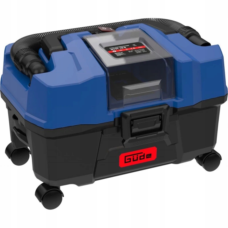 Aku vysávač na mokro-sucho Ntst 18-201-05