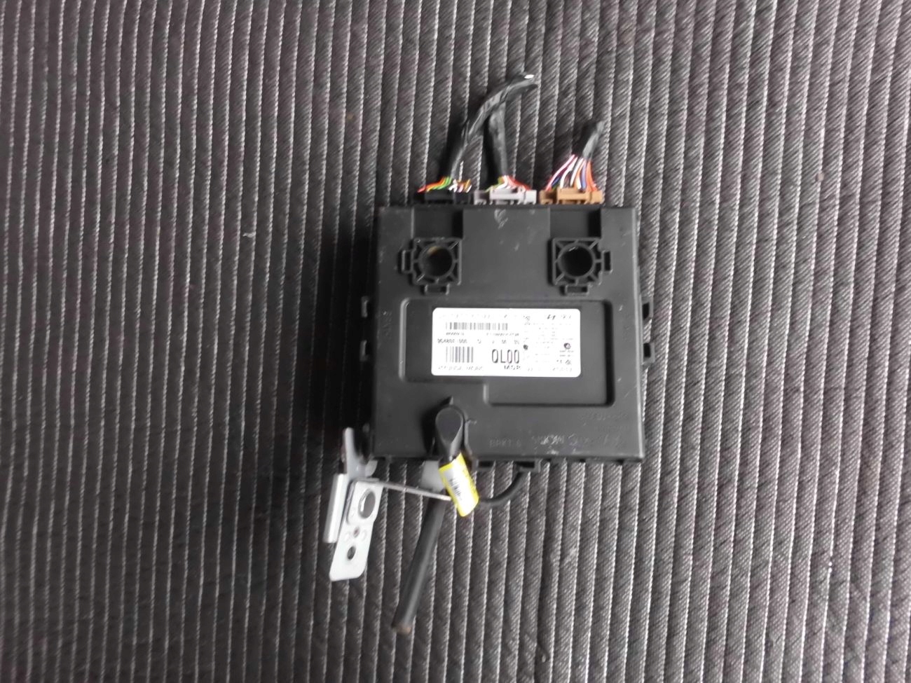 Климат?(есть вопрос) Датчик заднего хода# 1 - KIA Sportage (2G), 2 л, 2008 года 