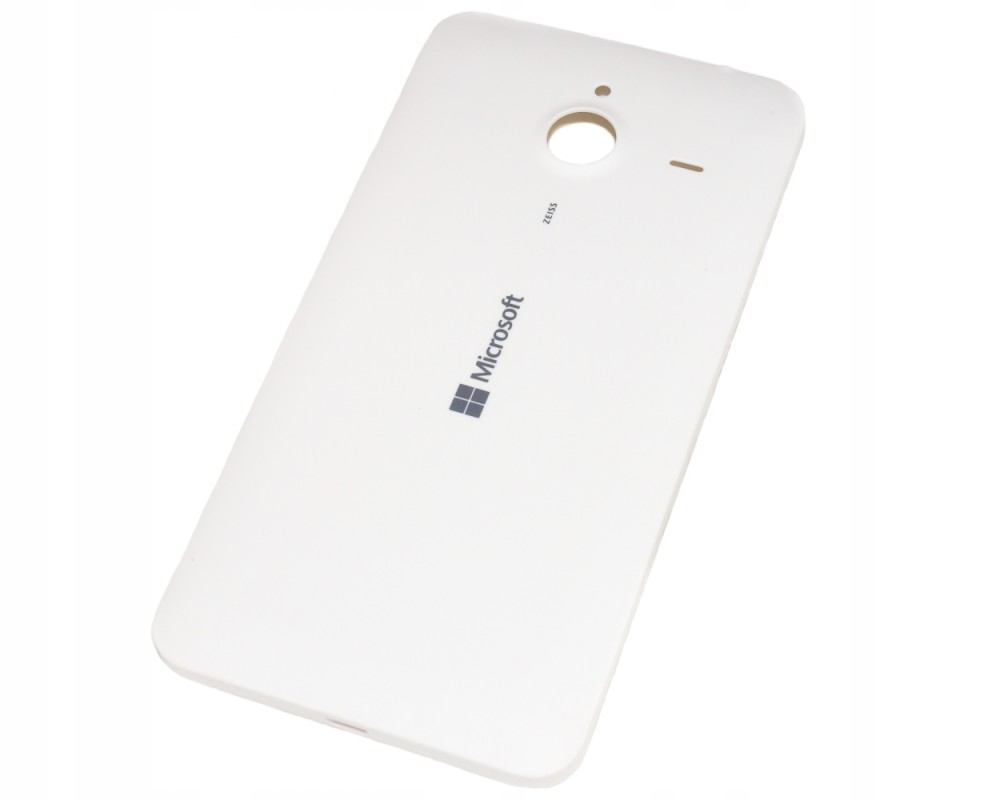 

Obudowa Klapka Baterii Microsoft Lumia 640XL Biały