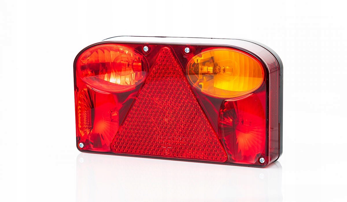 LAMPA TYLNA PRZYCZEPA PRZYCZEPKA FT-088 PRAWA WIOLA