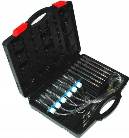 TESTER PRZEPLYWU PALIWA PRZEZ WTRYSKI NE00117