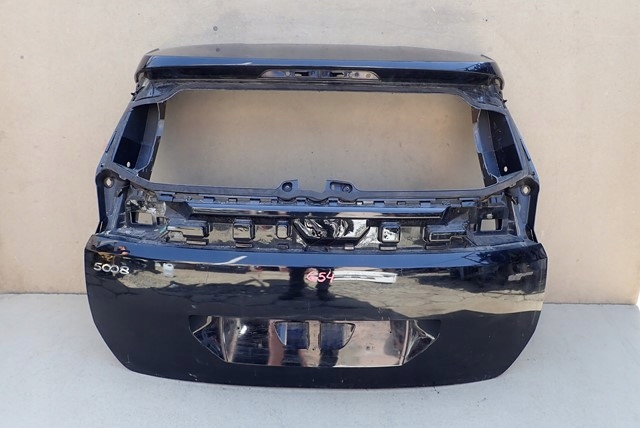 KLAPA TYŁ POKRYWA BAGAŻNIKA PEUGEOT 5008 2 II 16-