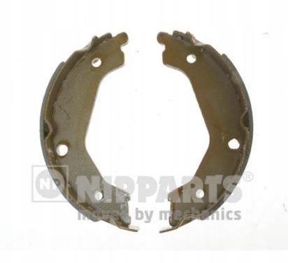 NIPPARTS SZCZĘKI HAMULCOWE HYUNDAI TERRACAN Producent części Nipparts