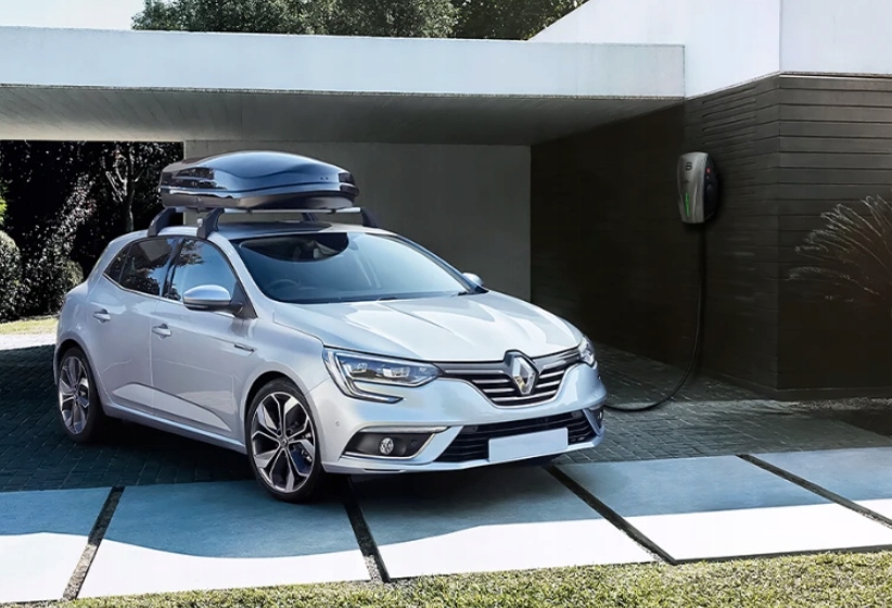 Wallbox AC -7.4 kW montaż GRATIS! WiFi Bluetooth RFID Typ2 Smart APP Marka bez marki