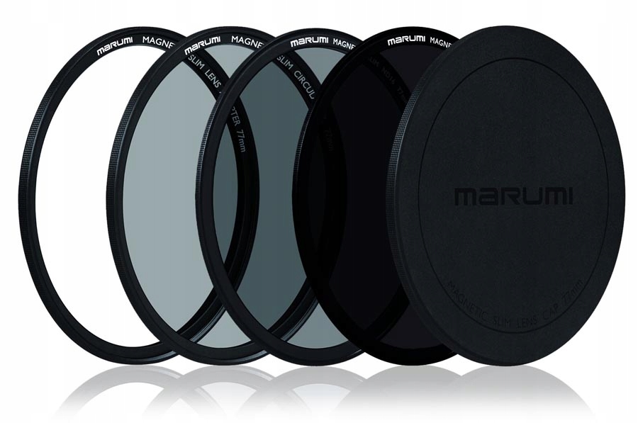 Marumi Magnetic Slim Advanced Kit 67 mm