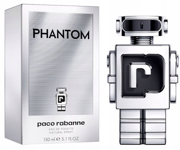 Paco Rabanne Phantom Edt 150 Ml Sprej