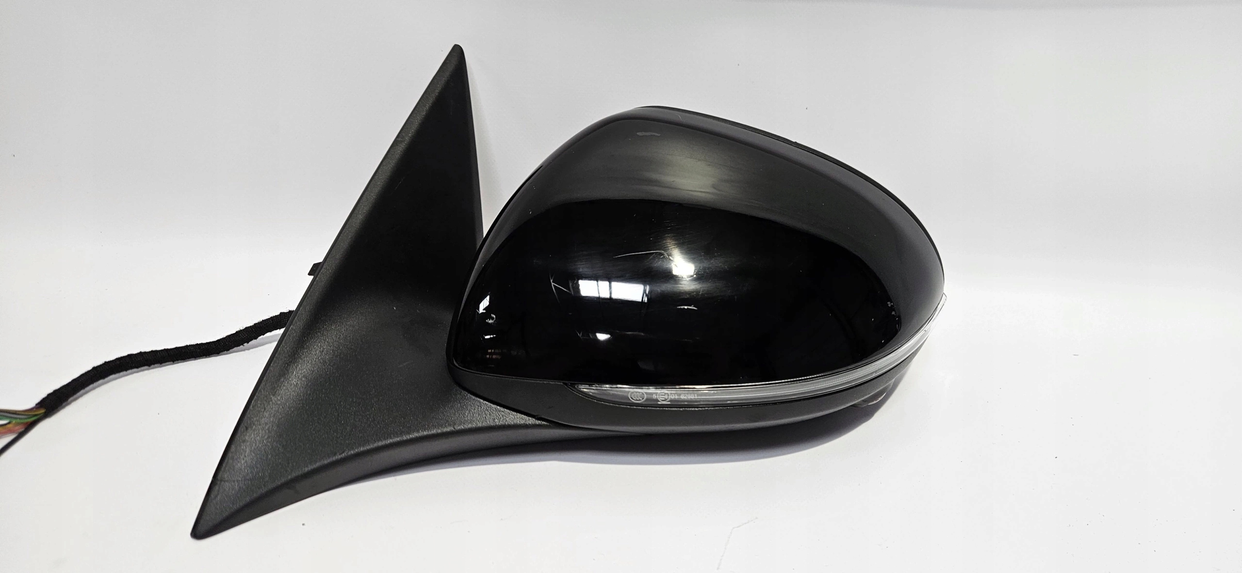 mirror left MERCEDES C-KLASA W206 10+9 19PIN