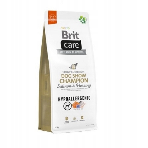 Brit Care Hypoallergenic Show Champion 12kg