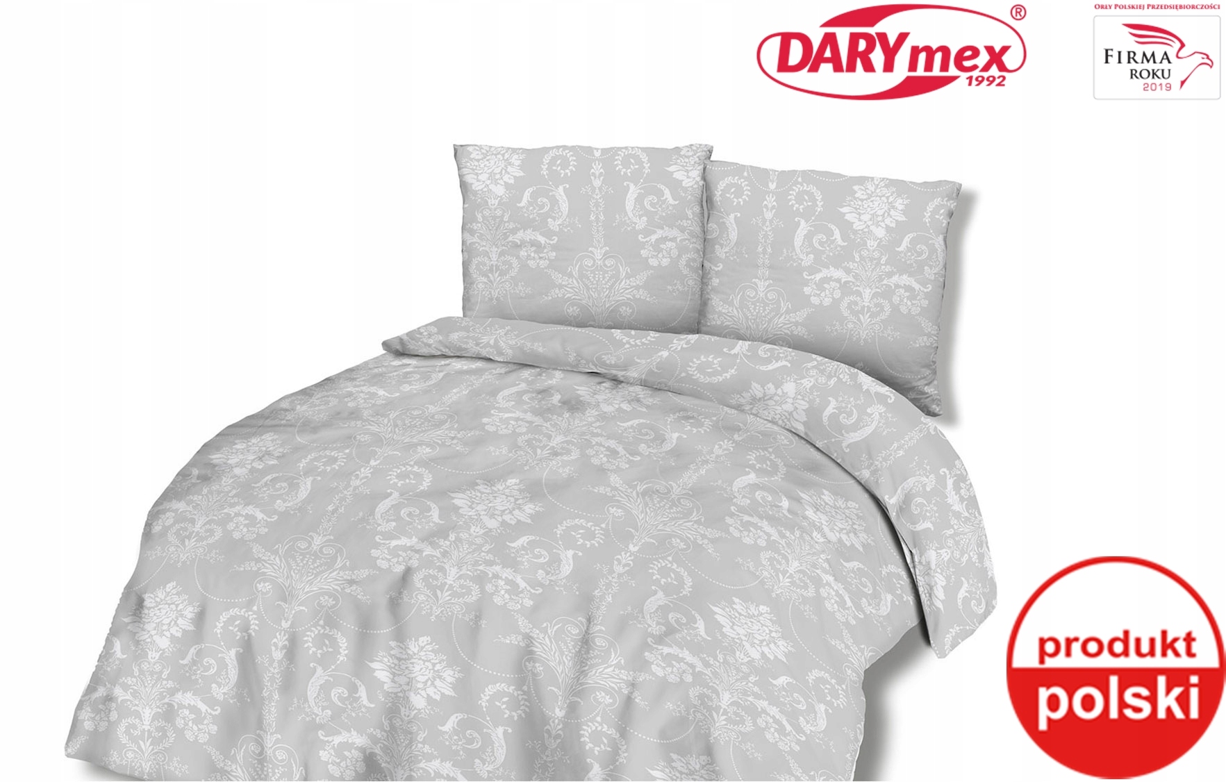 

Darymex pościel bawełniana 140x200 Bawełna 100%