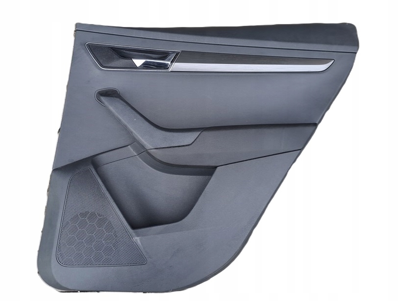 Skoda KAROQ BOCZEK TAPICERKA DRZWI PRAWY TYŁ 57A867024T