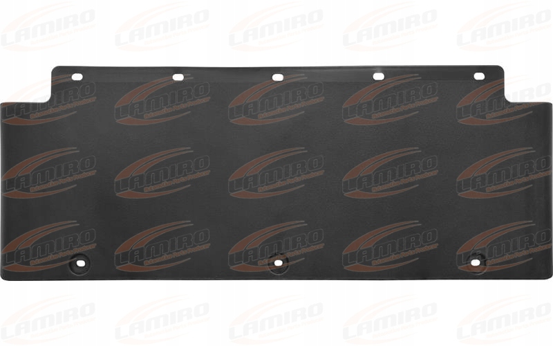 MAN TGX TGS TGA CHLAPACZ BŁOTNIKA TYŁ 684x217MM