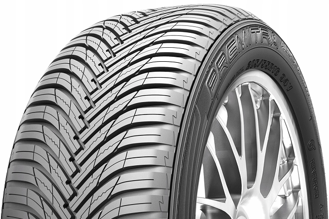1x Maxxis Premitra AP3 225 / 55R18
