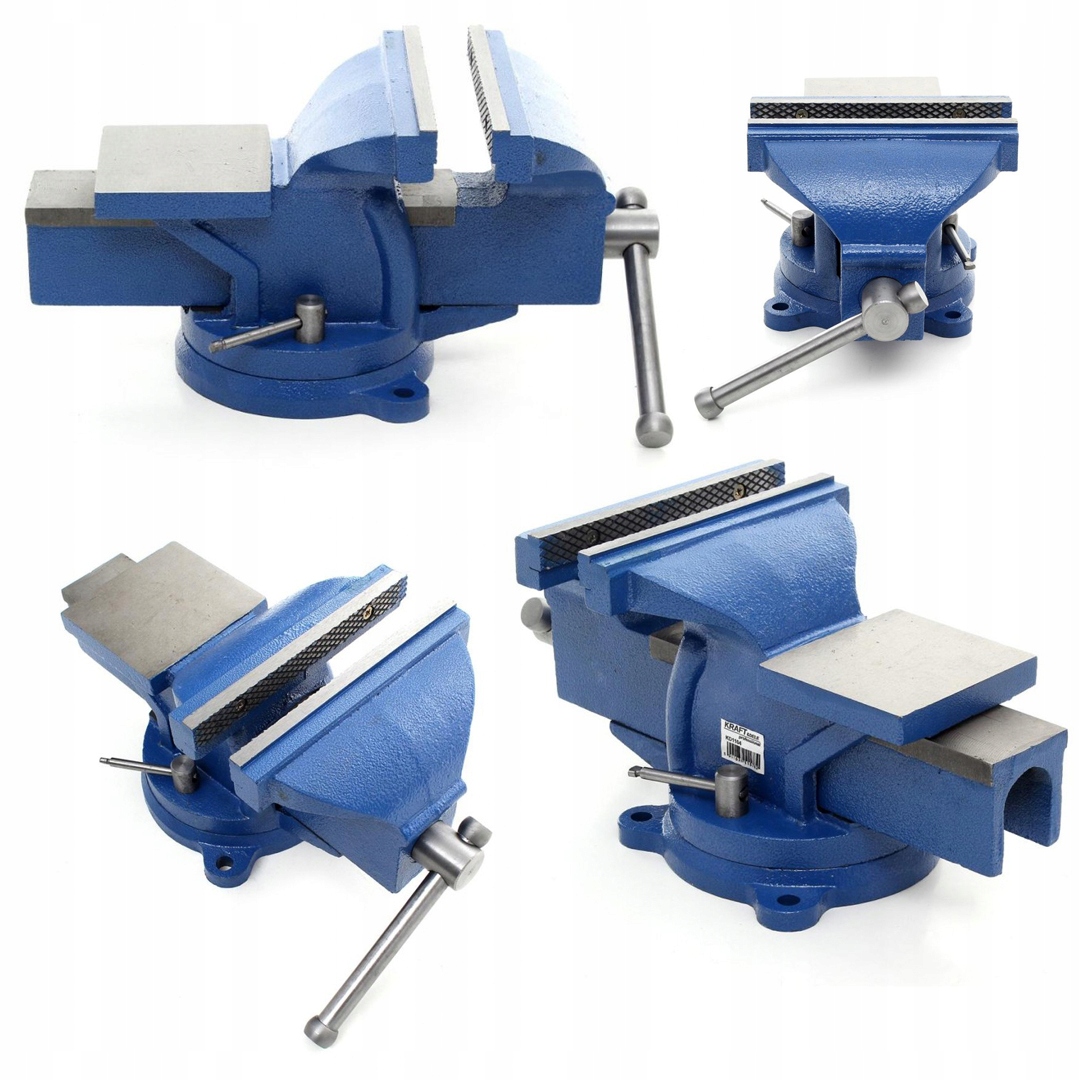 Imadło Obrotowe Kraft&Dele 150 mm