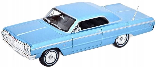 Chevrolet Impala 1964 1:24 Maisto 32908
