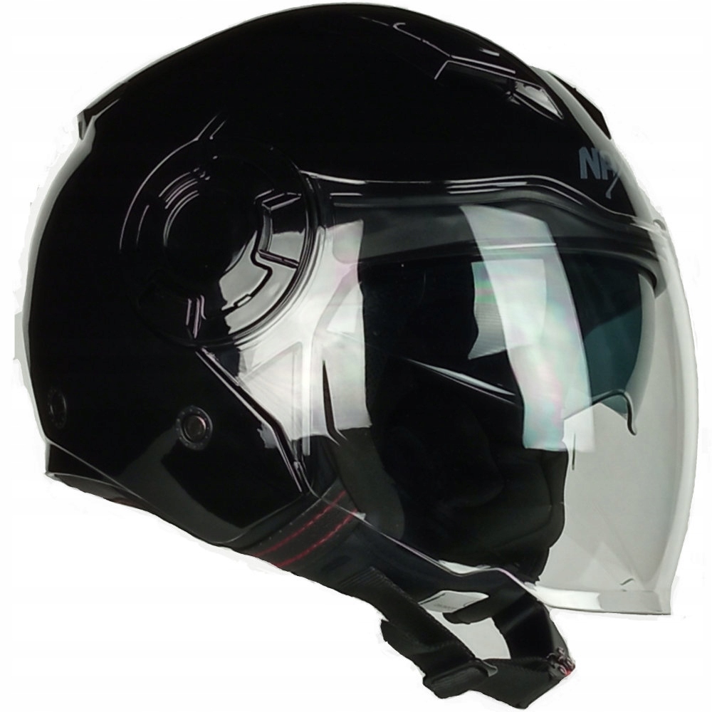 

Naxa Kask Otwarty S23/A Czarny Połysk 59-60cm L