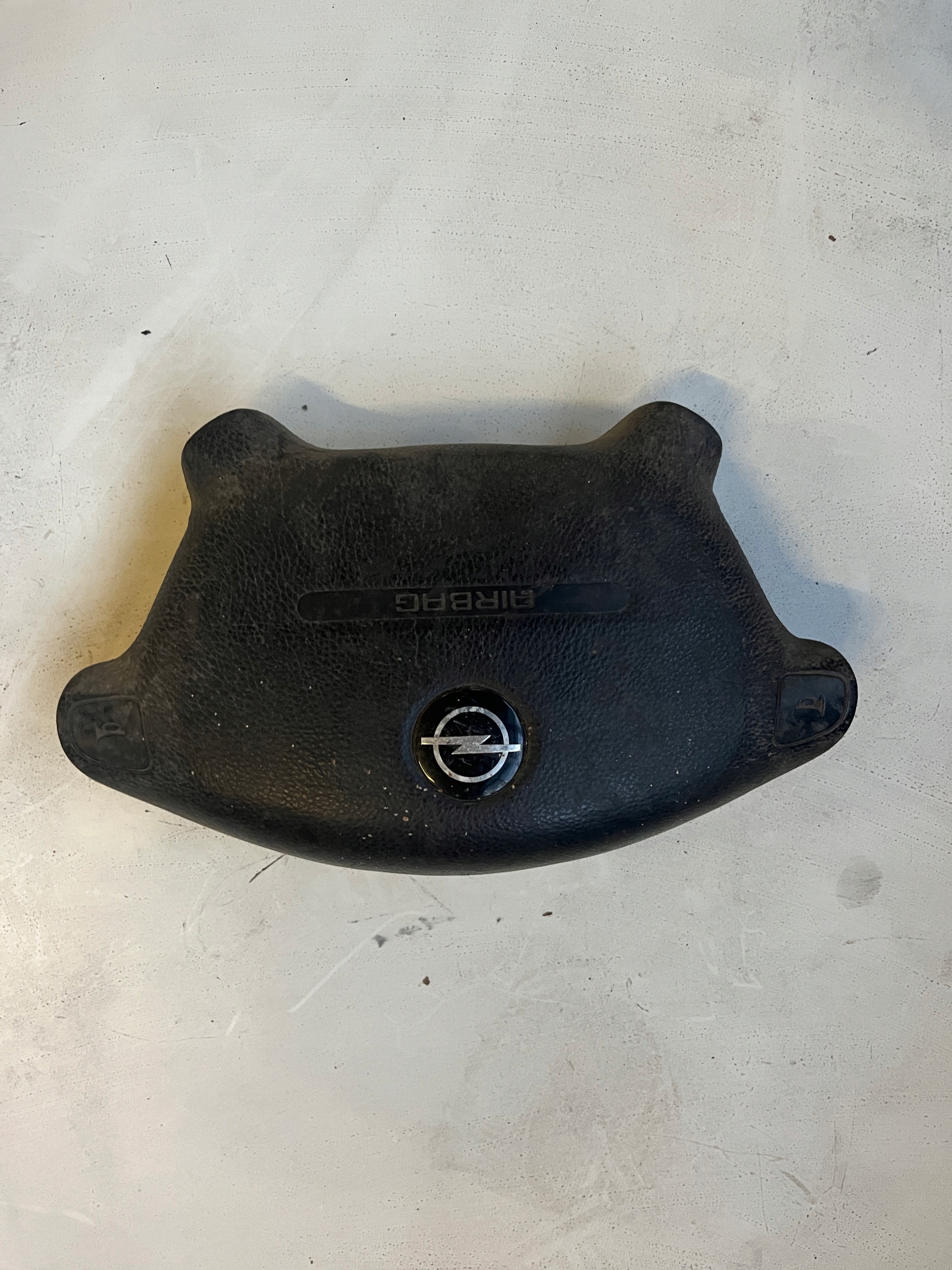 подушка безопасности водители opel VECTRA B