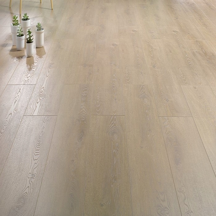 Panele podłogowe 8mm DĄB ALMOND 529 AC5 3D WĄSKIE Rodzaj panele laminowane