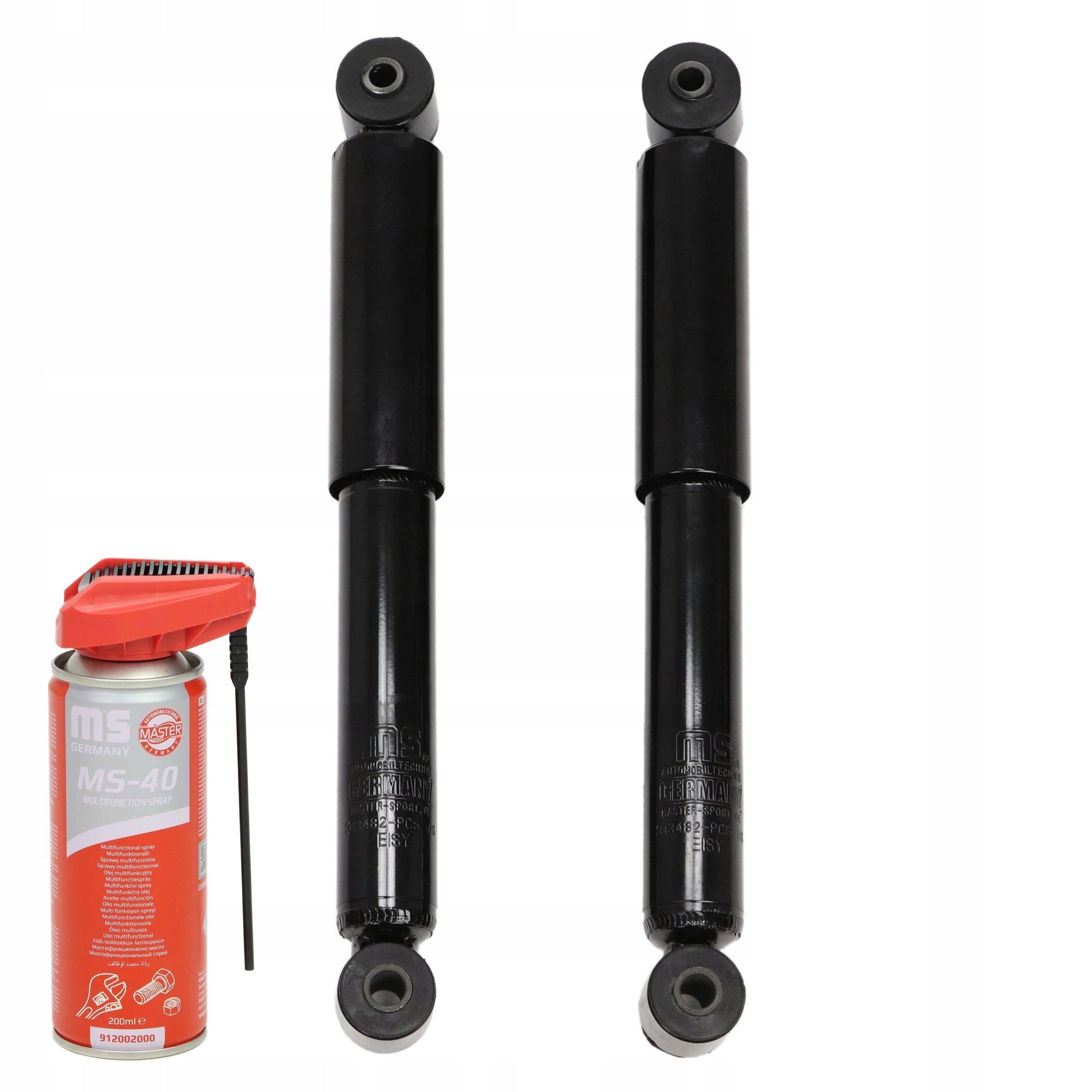 Tlumiče zadní levé, pravé 16K003142