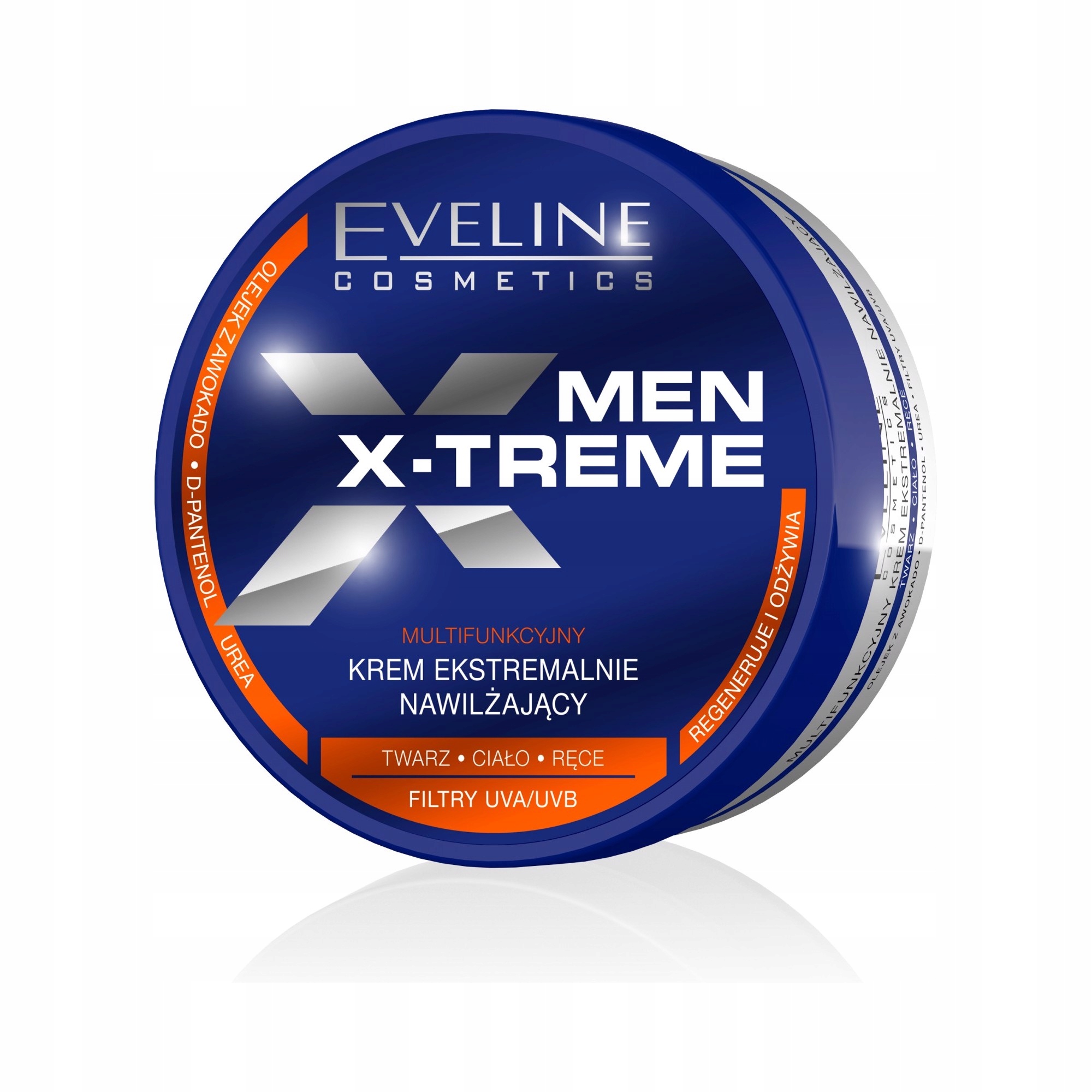 

Men X-Treme Multifunkcyjny krem ekstremalnie nawil