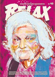 Relax 43 (Labrum) NOWA FOLIA WARSZAWA