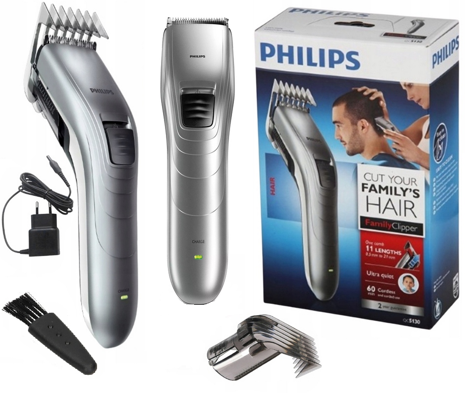 

Golarka Do Strzyżenia Włosów Bezprzewodowa Philips