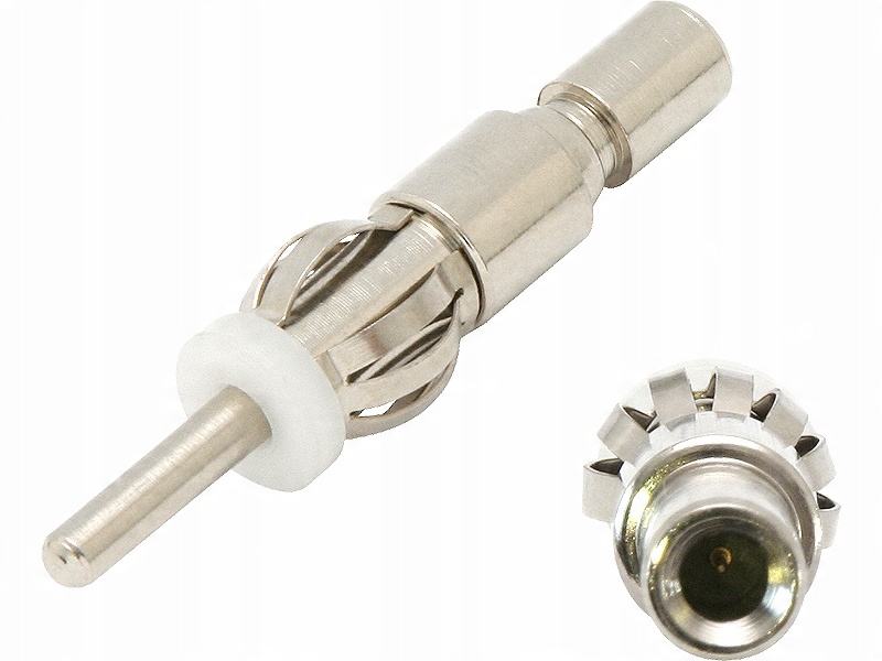 

Adapter antenowy Chrysler/Chevrolet-DIN