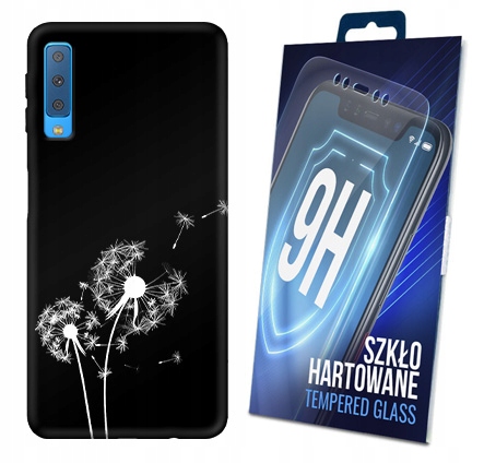

100 wzorów Etui + Szkło do Samsung Galaxy A7 2018